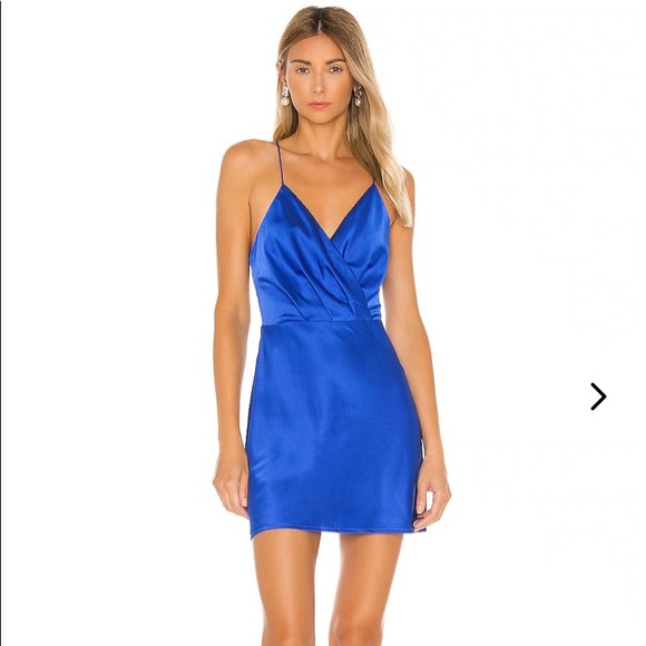 Lovers + Friends Dresses & Skirts - Lovers + Friends  MARGE DEEP V DRESS